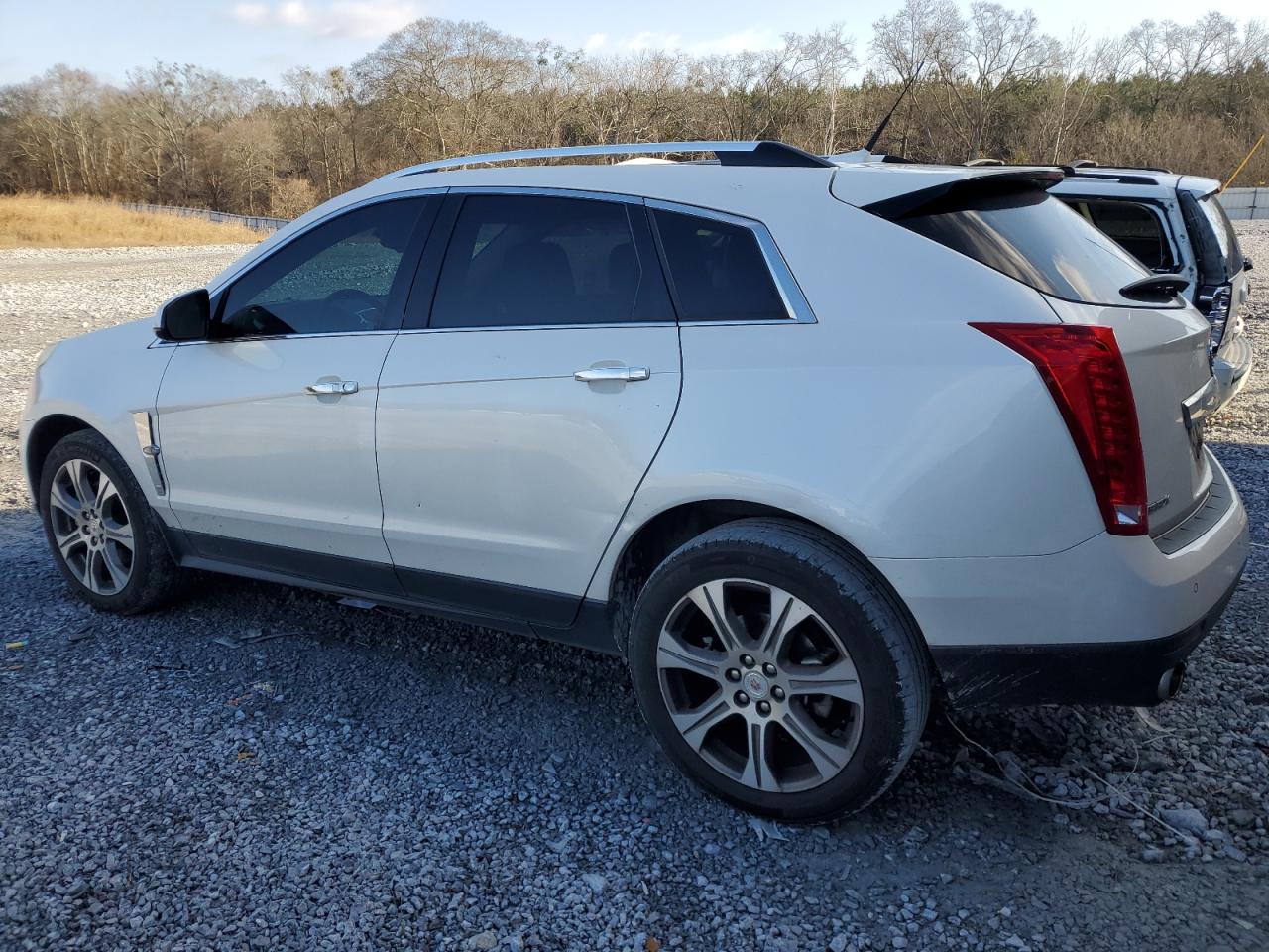 Obraz 2 z 2012 CADILLAC SRX PERFORMANCE COLLECTION 2012 z VIN 3GYFNBE30CS599273