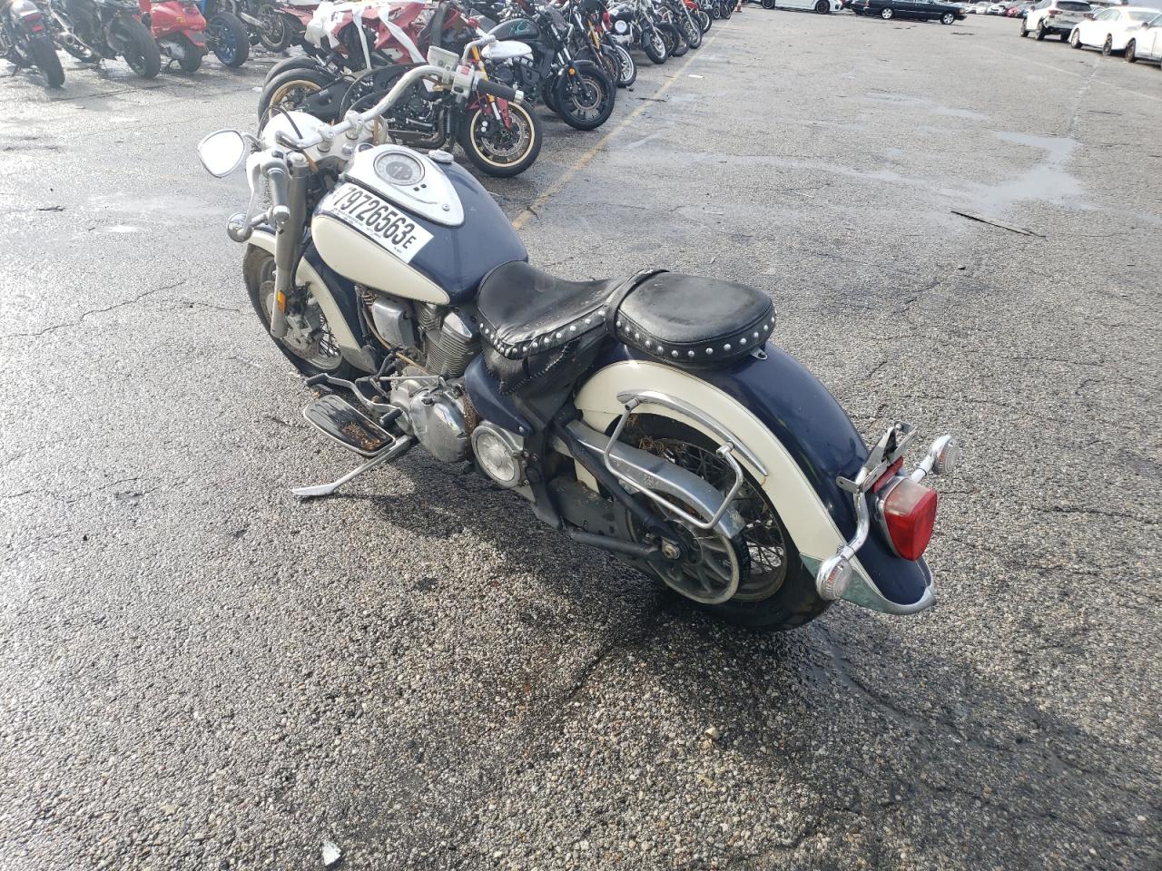 Изображение 3 1999 YAMAHA XV1600 AL 1999 с VIN JYAVP02Y6XA000279