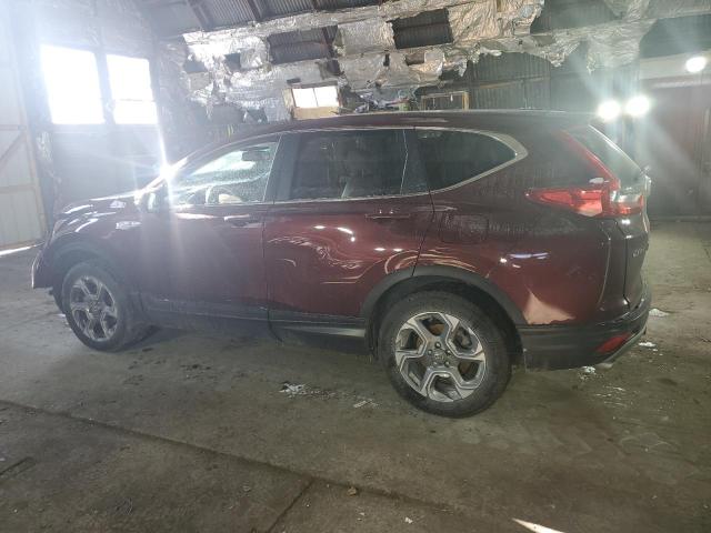 Obraz 2 z 2017 HONDA CR-V EXL 2017 z VIN 2HKRW2H87HH637008