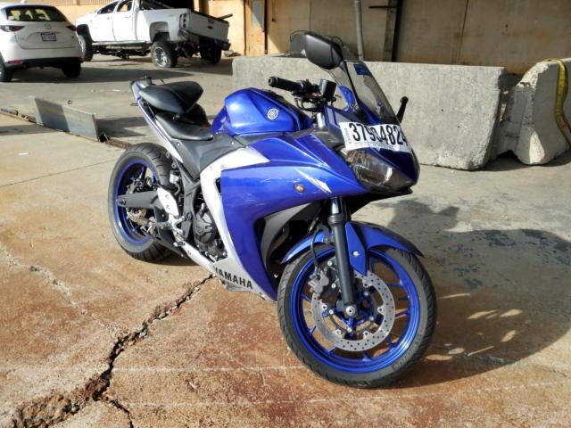 Изображение 2 2017 YAMAHA YZFR3  2017 с VIN MH3RH06Y1HK016917