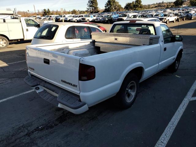 Изображение 3 2001 CHEVROLET S TRUCK S10 2001 с VIN 1GCCS14W41K172940