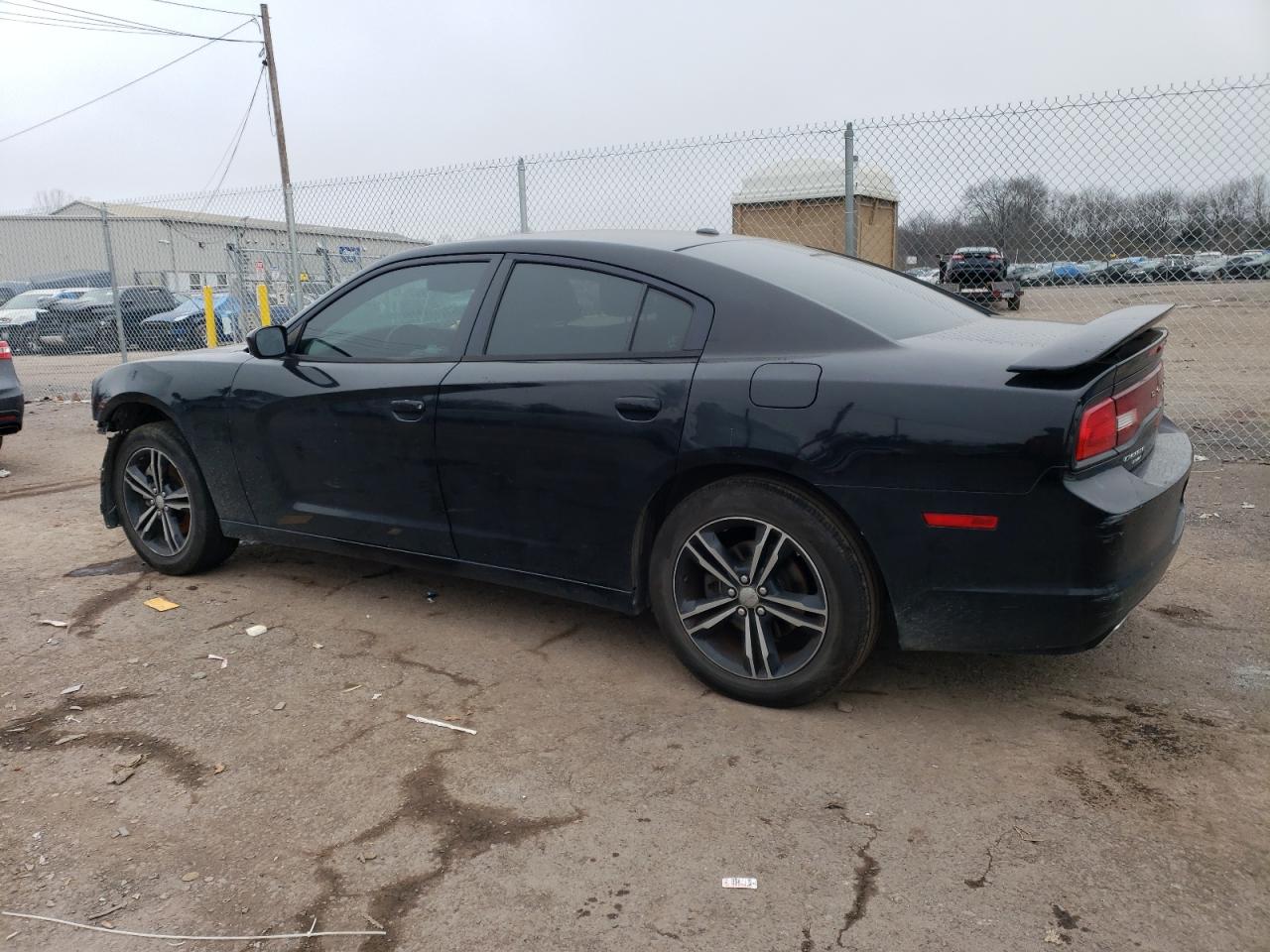 Изображение 2 2014 DODGE CHARGER SXT 2014 с VIN 2C3CDXJG6EH117563