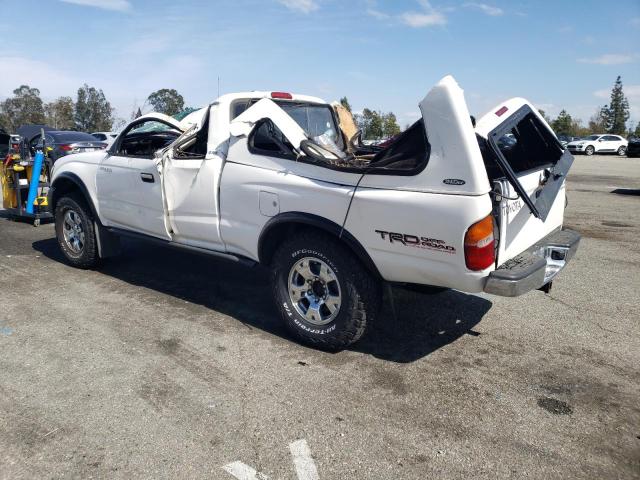 Image 2 of 1999 TOYOTA TACOMA XTRACAB 1999 with VIN 4TAWN72N6XZ515678