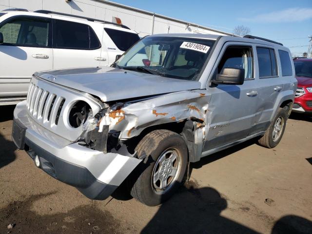 2011 JEEP PATRIOT SPORT 2011 image