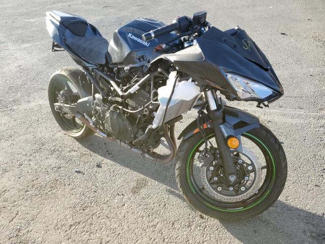 Image 2 of 2023 KAWASAKI EX400  2023 with VIN JKAEXKG11PDAL4959
