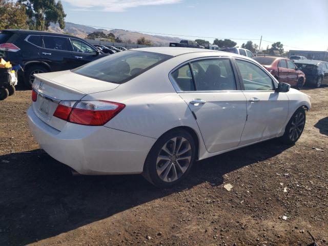 Image 3 of 2015 HONDA ACCORD SPORT 2015 with VIN 1HGCR2F51FA006458