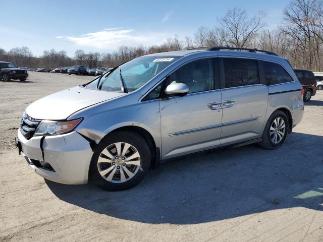 Obraz 1 z 2015 HONDA ODYSSEY EXL 2015 z VIN 5FNRL5H66FB054370