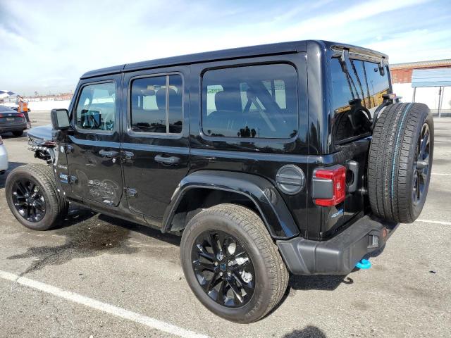 Изображение 2 2024 JEEP WRANGLER SAHARA 4XE 2024 с VIN 1C4RJXP6XRW145855