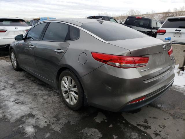 Obraz 2 z 2016 KIA OPTIMA EX 2016 z VIN 5XXGU4L30GG055363