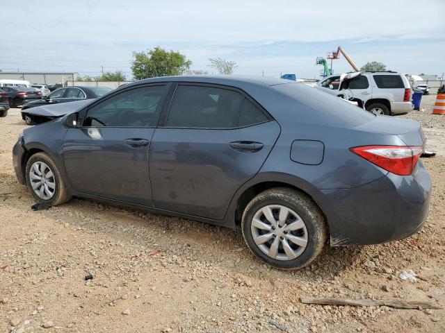 Изображение 2 2016 TOYOTA COROLLA L 2016 с VIN 5YFBURHE3GP496283