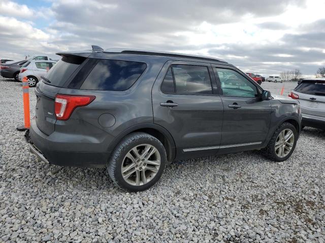 Image 3 of 2016 FORD EXPLORER XLT 2016 with VIN 1FM5K8D81GGA24125
