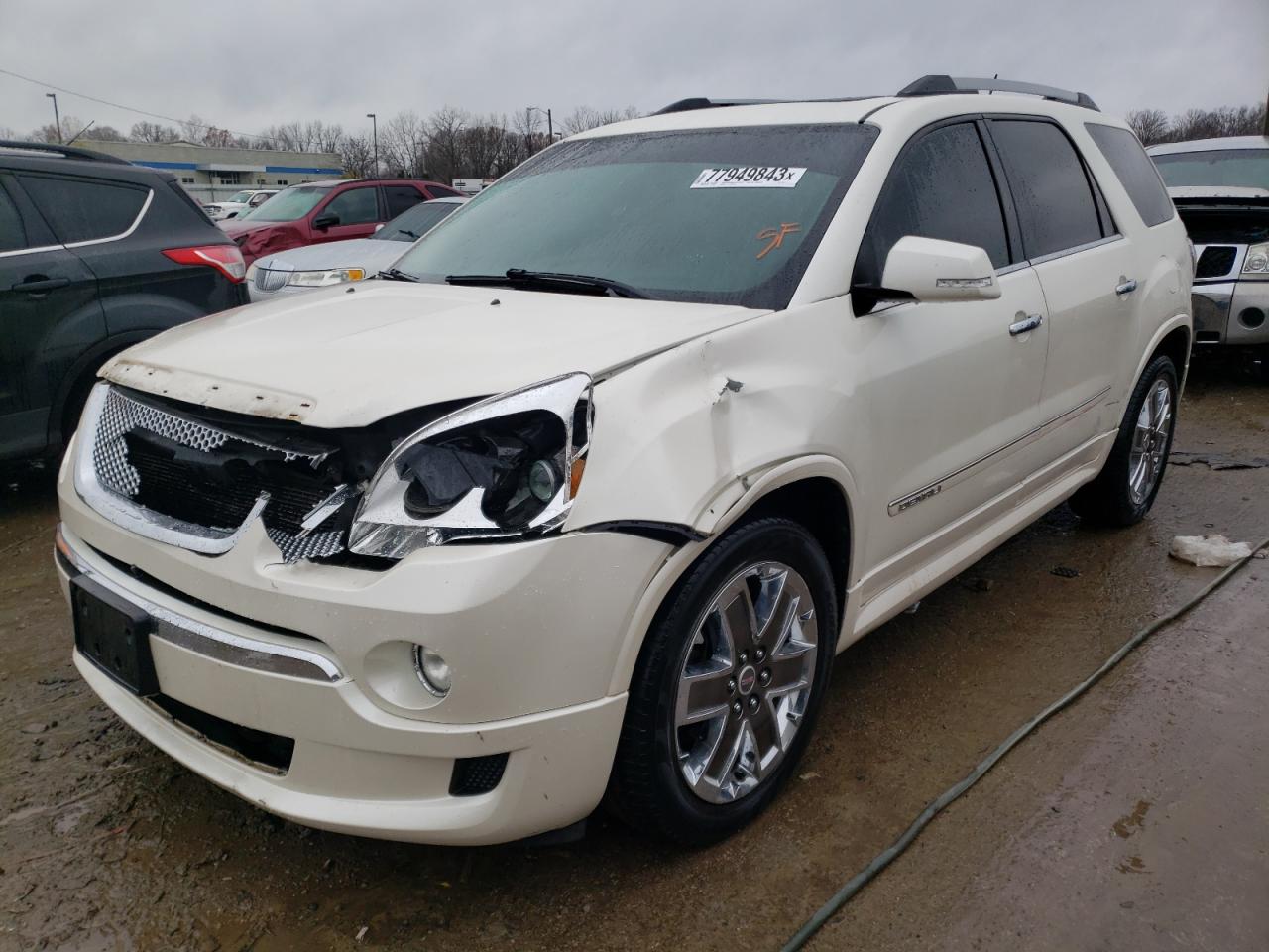 Obraz 2012 GMC ACADIA DENALI 2012