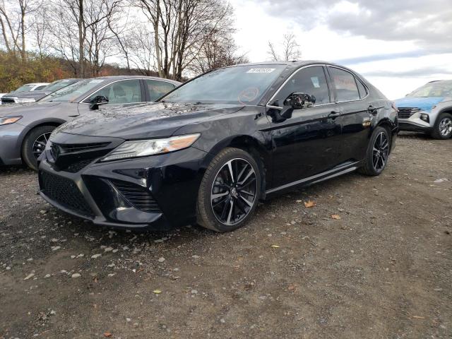 Изображение 1 2018 TOYOTA CAMRY XSE 2018 с VIN 4T1BZ1HK2JU502556
