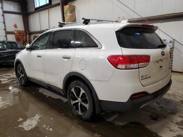 Изображение 2 2017 KIA SORENTO EX 2017 с VIN 5XYPHDA54HG201124