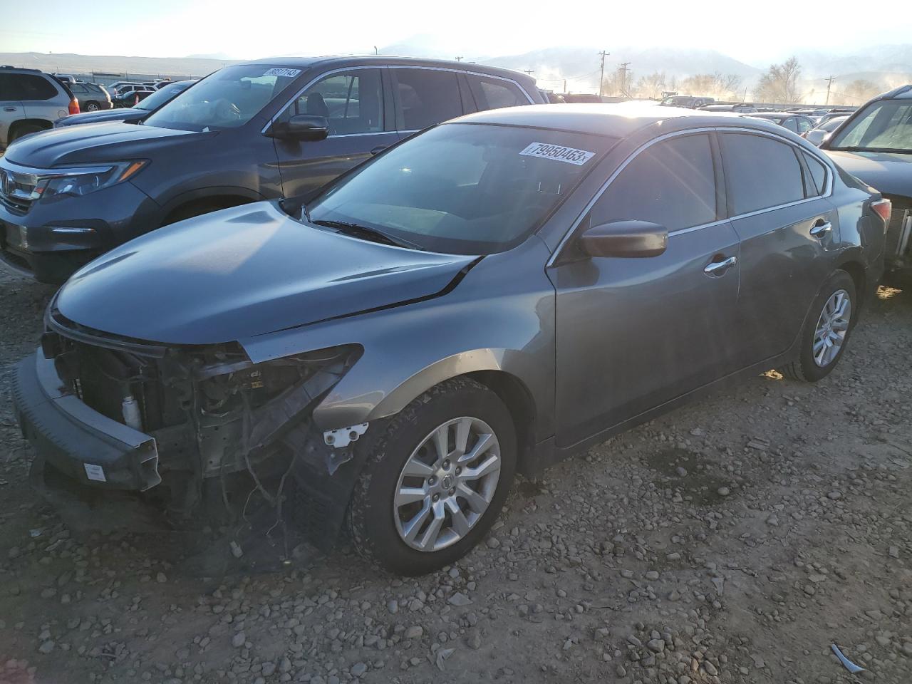 Image 1 of 2015 NISSAN ALTIMA 2.5 2015 with VIN 1N4AL3AP7FN866563