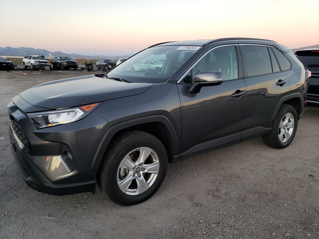 2020 TOYOTA RAV4 XLE 2020 image