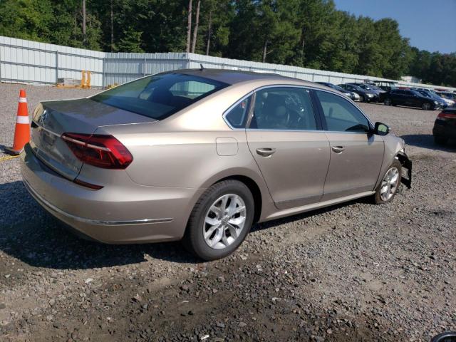 Image 3 of 2017 VOLKSWAGEN PASSAT S 2017 with VIN 1VWAT7A35HC061168