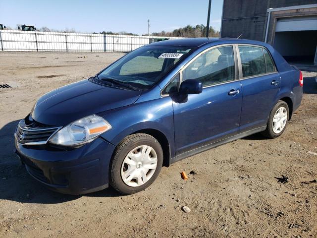 Image 1 of 2011 NISSAN VERSA S 2011 with VIN 3N1BC1AP8BL412256
