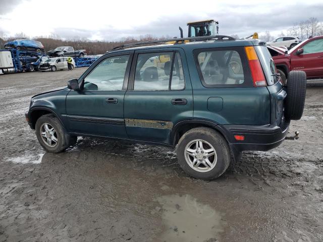 Изображение 2 1997 HONDA CR-V LX 1997 с VIN JHLRD1856VC015905
