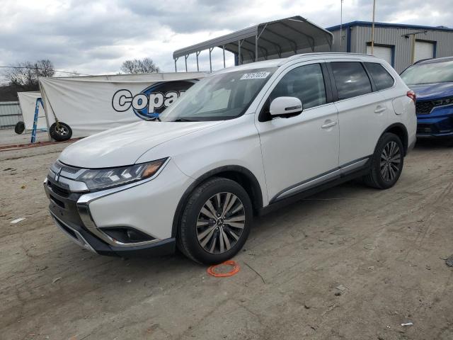 2019 MITSUBISHI OUTLANDER SE 2019 image