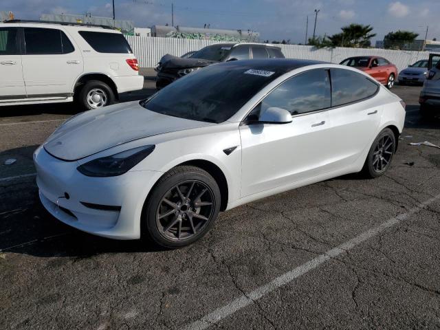 Obraz 1 z 2021 TESLA MODEL 3  2021 z VIN 5YJ3E1EA7MF868431