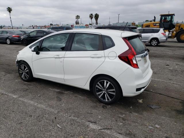 Image 2 of 2018 HONDA FIT EX 2018 with VIN 3HGGK5H86JM704476