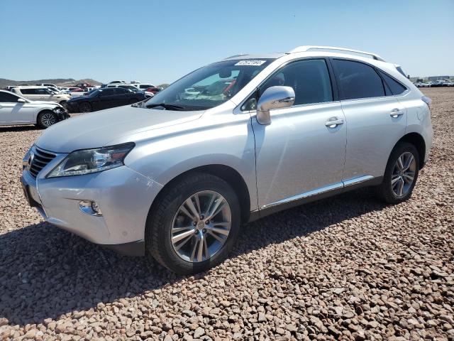 Image 1 of 2015 LEXUS RX 350 BASE 2015 with VIN 2T2BK1BA4FC258921
