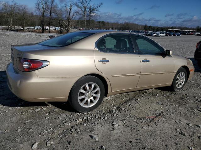 Image 3 of 2002 LEXUS ES 300 2002 with VIN JTHBF30G525015975