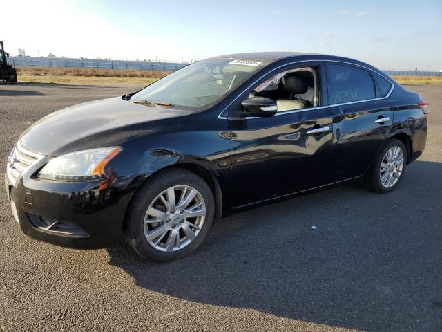 Image 1 of 2014 NISSAN SENTRA S 2014 with VIN 3N1AB7AP7EY229472