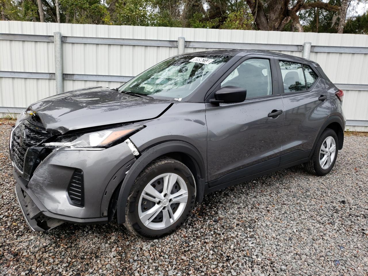 Image 1 of 2021 NISSAN KICKS S 2021 with VIN 3N1CP5BV2ML553419