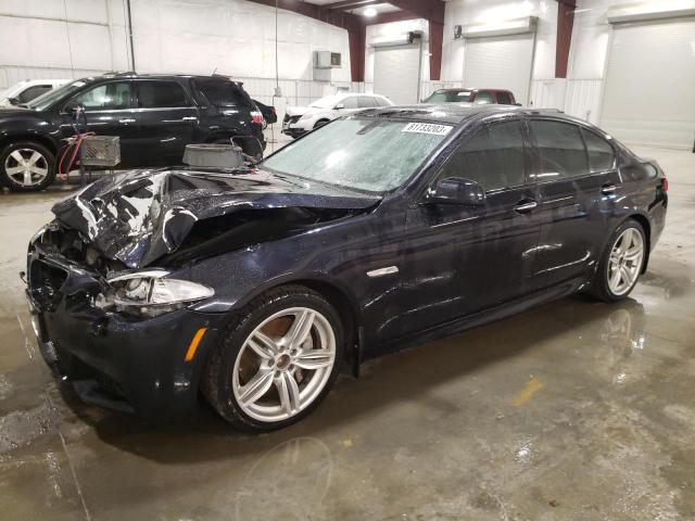 2013 BMW 550 XI 2013 image