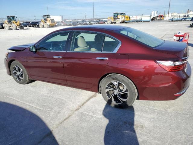 Изображение 2 2016 HONDA ACCORD LX 2016 с VIN 1HGCR2F3XGA190928