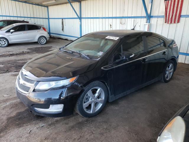 2013 CHEVROLET VOLT  2013 image