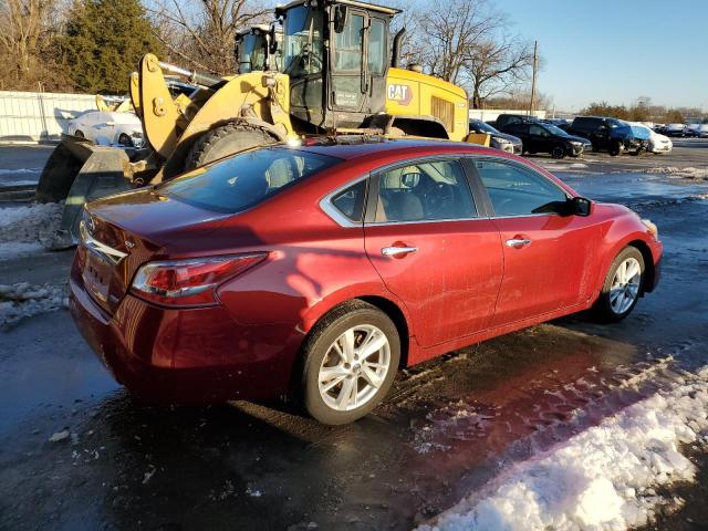 Изображение 3 2013 NISSAN ALTIMA 2.5 2013 с VIN 1N4AL3AP0DC150483