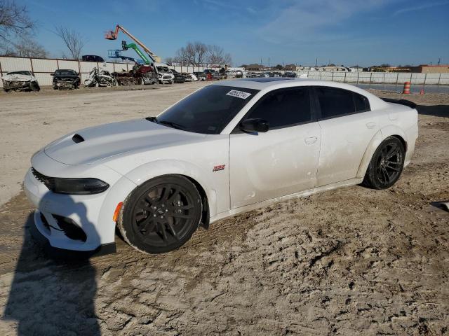 Image 1 of 2023 DODGE CHARGER SCAT PACK 2023 with VIN 2C3CDXGJ8PH647815