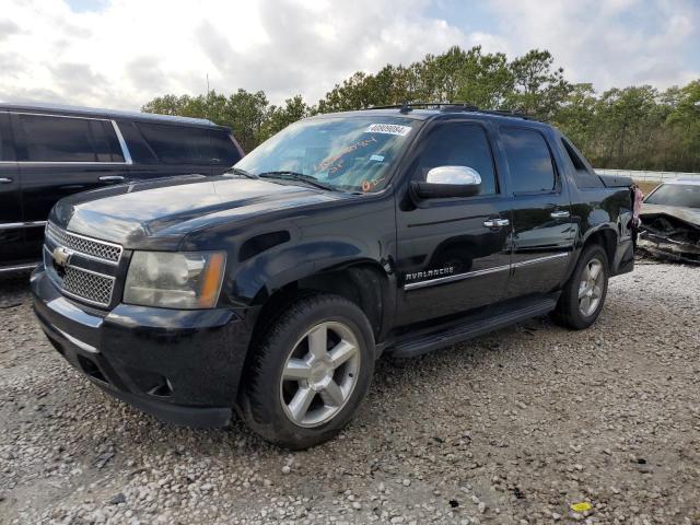 Obraz 2011 CHEVROLET AVALANCHE LTZ 2011