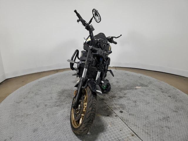 Image 2 of 2023 YAMAHA MTM690  2023 with VIN JYARM42Y3PA000774