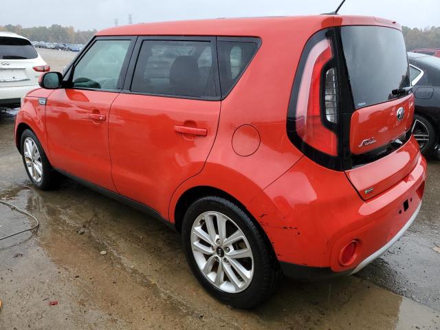 Изображение 2 2018 KIA SOUL + 2018 с VIN KNDJP3A51J7540414