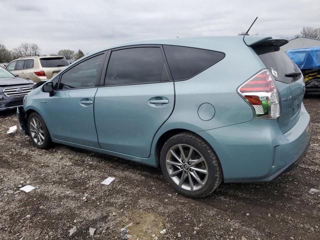 Image 2 of 2015 TOYOTA PRIUS V  2015 with VIN JTDZN3EU5FJ040535