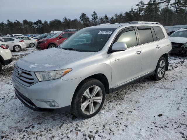 Изображение 2011 TOYOTA HIGHLANDER LIMITED 2011