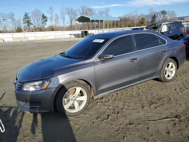 Obraz 2012 VOLKSWAGEN PASSAT SE 2012