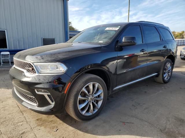 Obraz 1 z 2022 DODGE DURANGO SXT 2022 z VIN 1C4RDJAG4NC137803