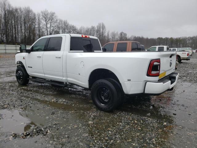 Image 2 of 2023 RAM 3500 LARAMIE 2023 with VIN 3C63RRJL4PG623781