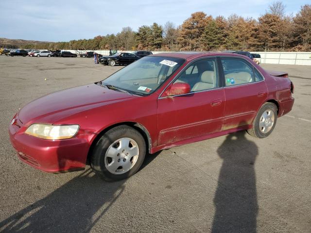 Image 1 of 2001 HONDA ACCORD EX 2001 with VIN 1HGCG16531A037512