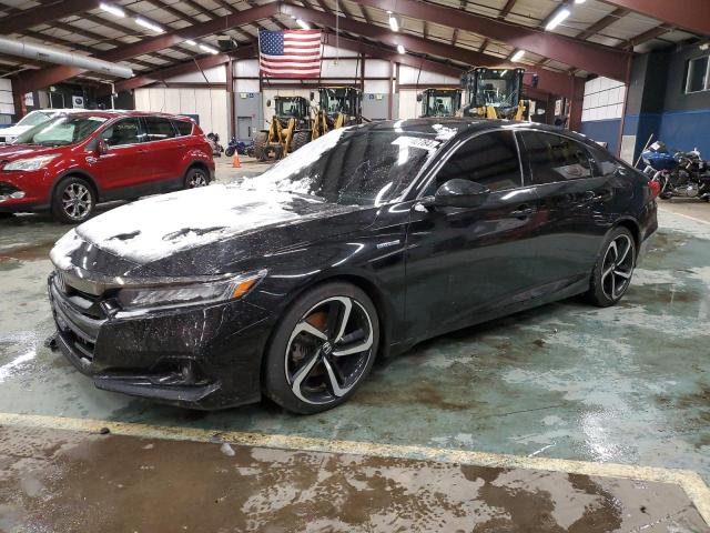 Obraz 1 z 2022 HONDA ACCORD HYBRID SPORT 2022 z VIN 1HGCV3F25NA039906