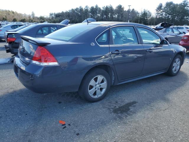Изображение 3 2009 CHEVROLET IMPALA 1LT 2009 с VIN 2G1WT57N891264366
