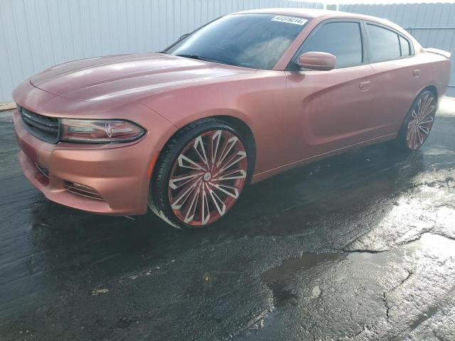 Obraz 1 z 2015 DODGE CHARGER SE 2015 z VIN 2C3CDXBGXFH747893