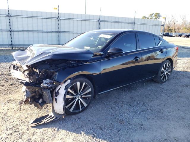 Image 1 of 2021 NISSAN ALTIMA SR 2021 with VIN 1N4BL4CV7MN412199
