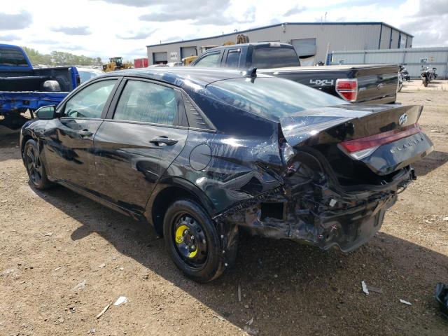 Изображение 2 2023 HYUNDAI ELANTRA SEL 2023 с VIN KMHLM4AGXPU464304