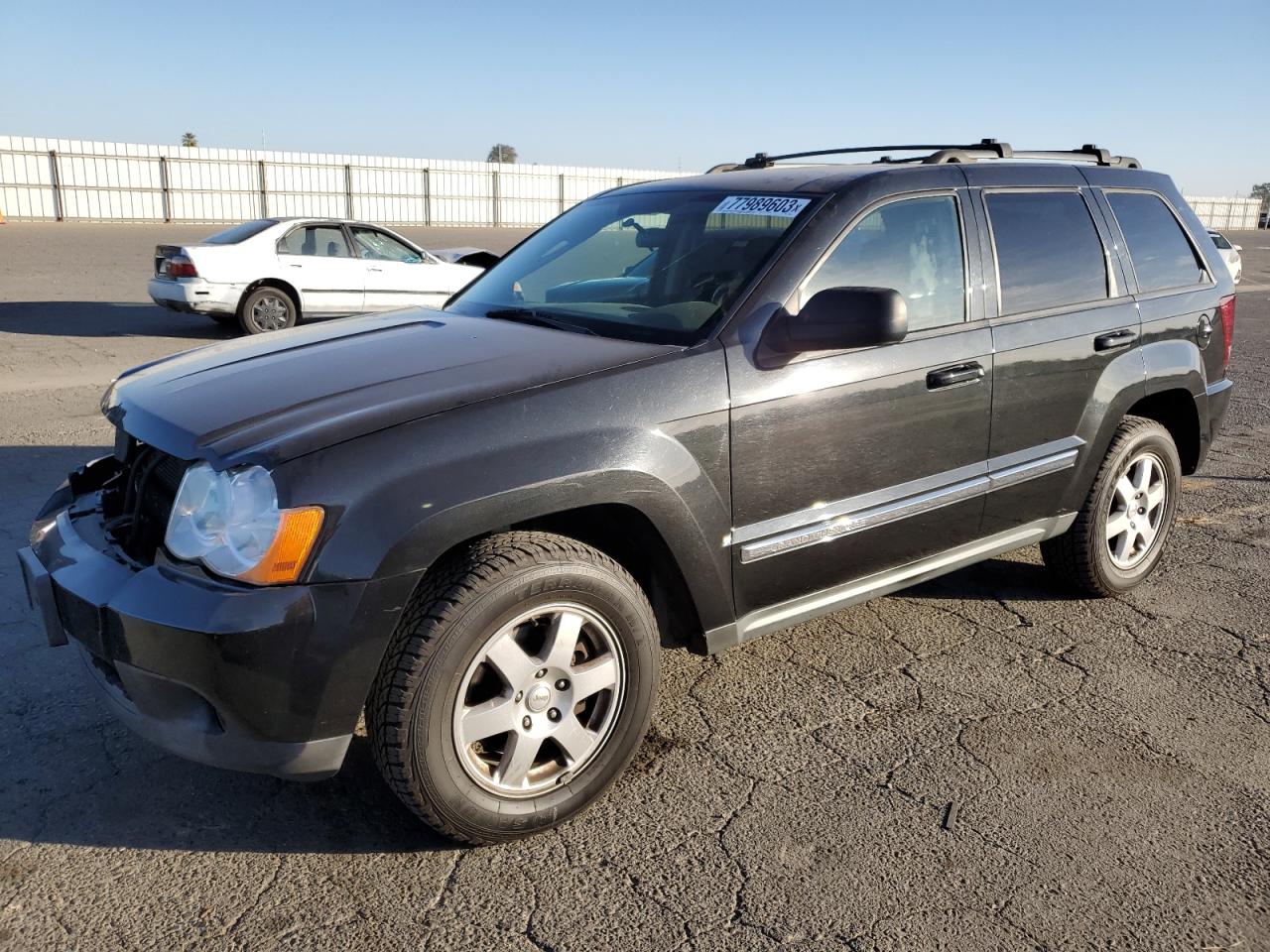 2010 JEEP GRAND CHEROKEE LAREDO 2010 image